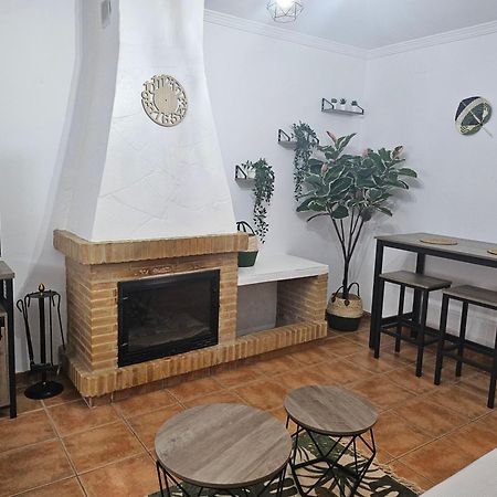 Apartmán El Pinsapo Benamahoma Exteriér fotografie