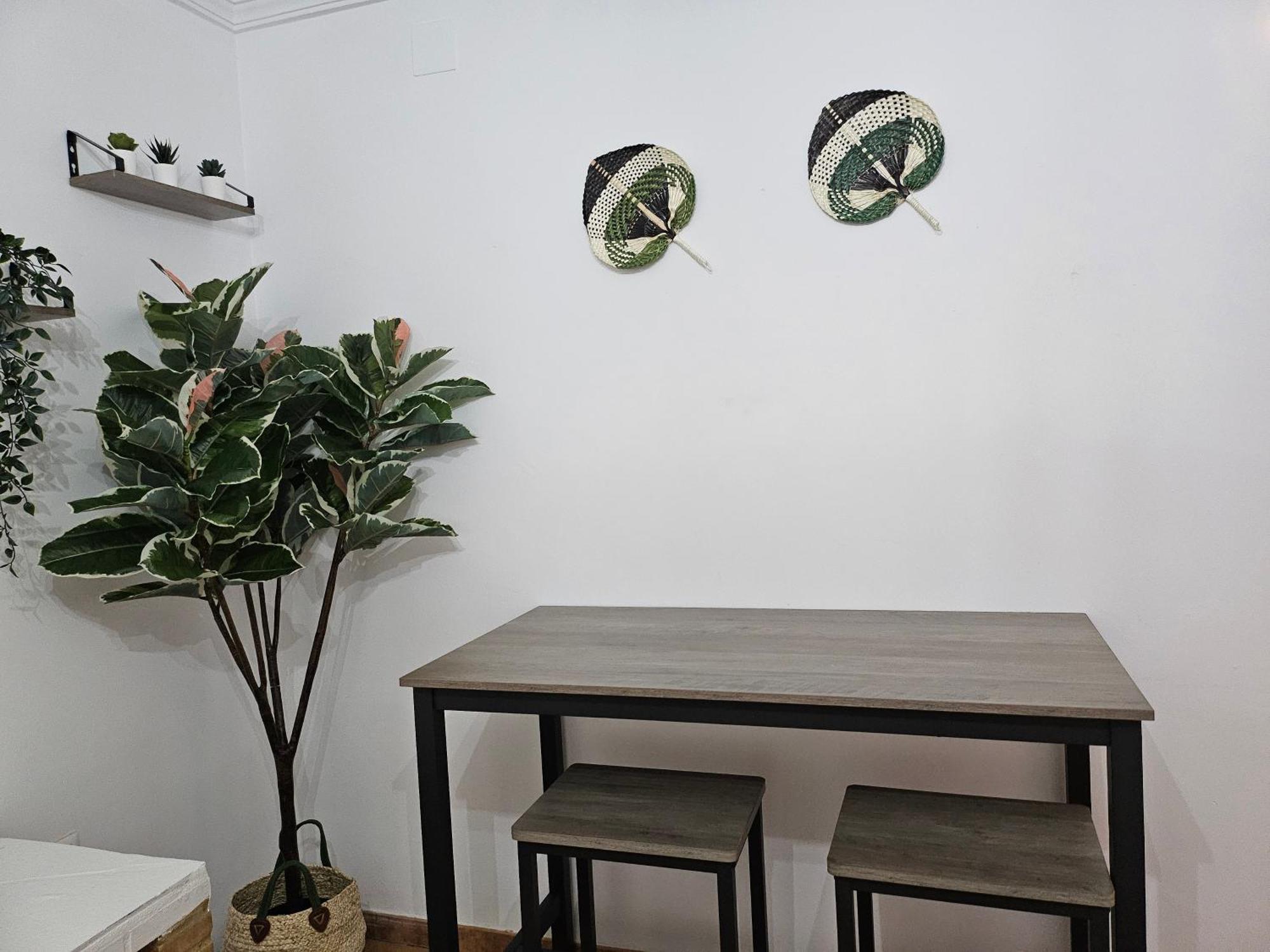 Apartmán El Pinsapo Benamahoma Exteriér fotografie