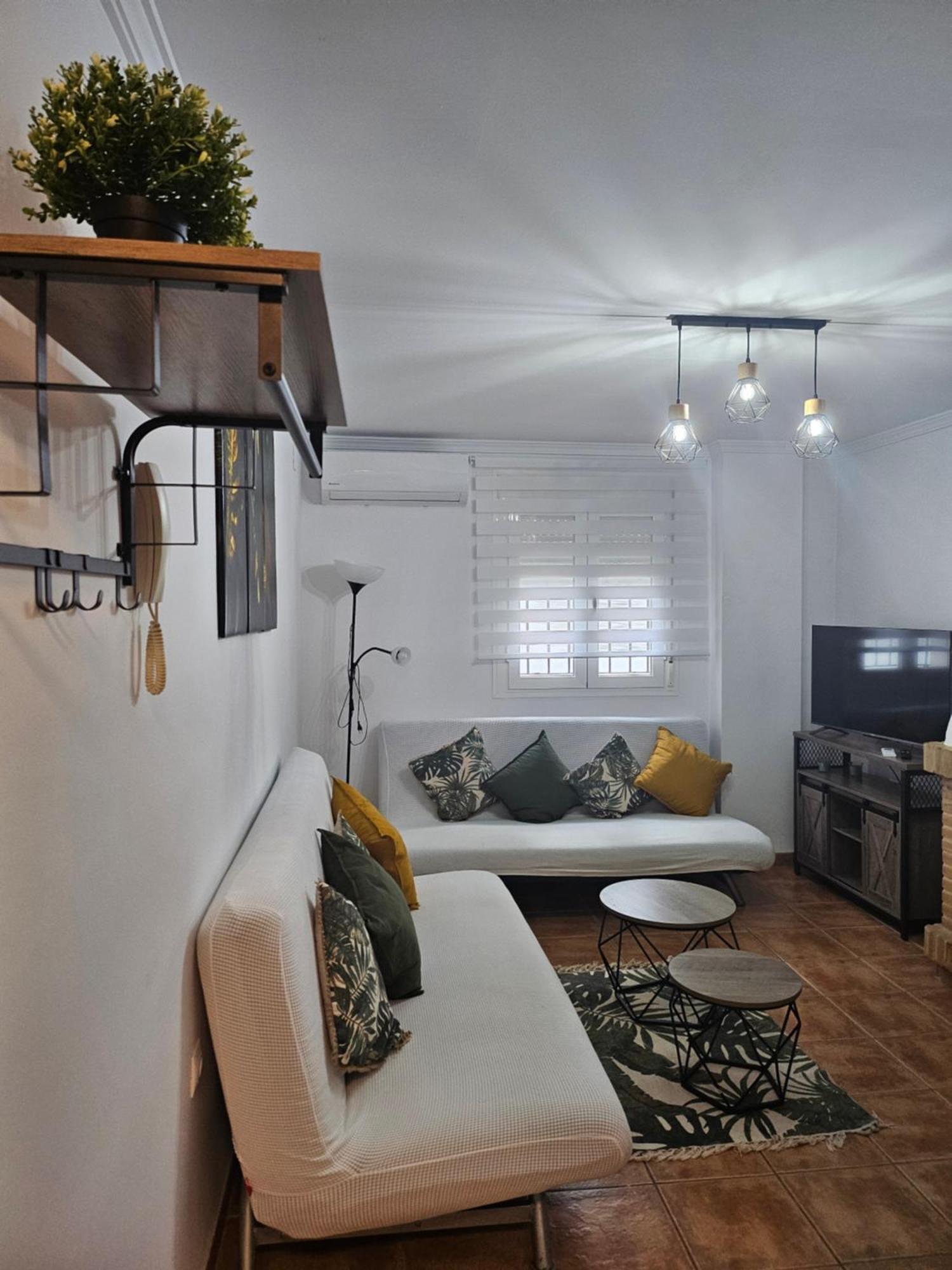 Apartmán El Pinsapo Benamahoma Exteriér fotografie