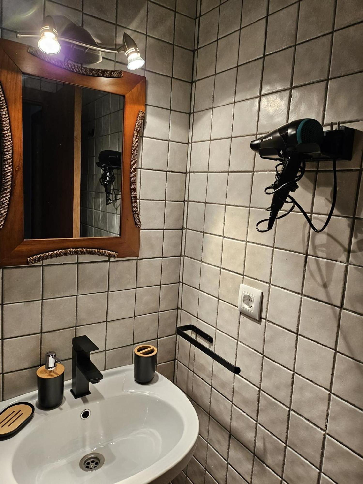 Apartmán El Pinsapo Benamahoma Exteriér fotografie