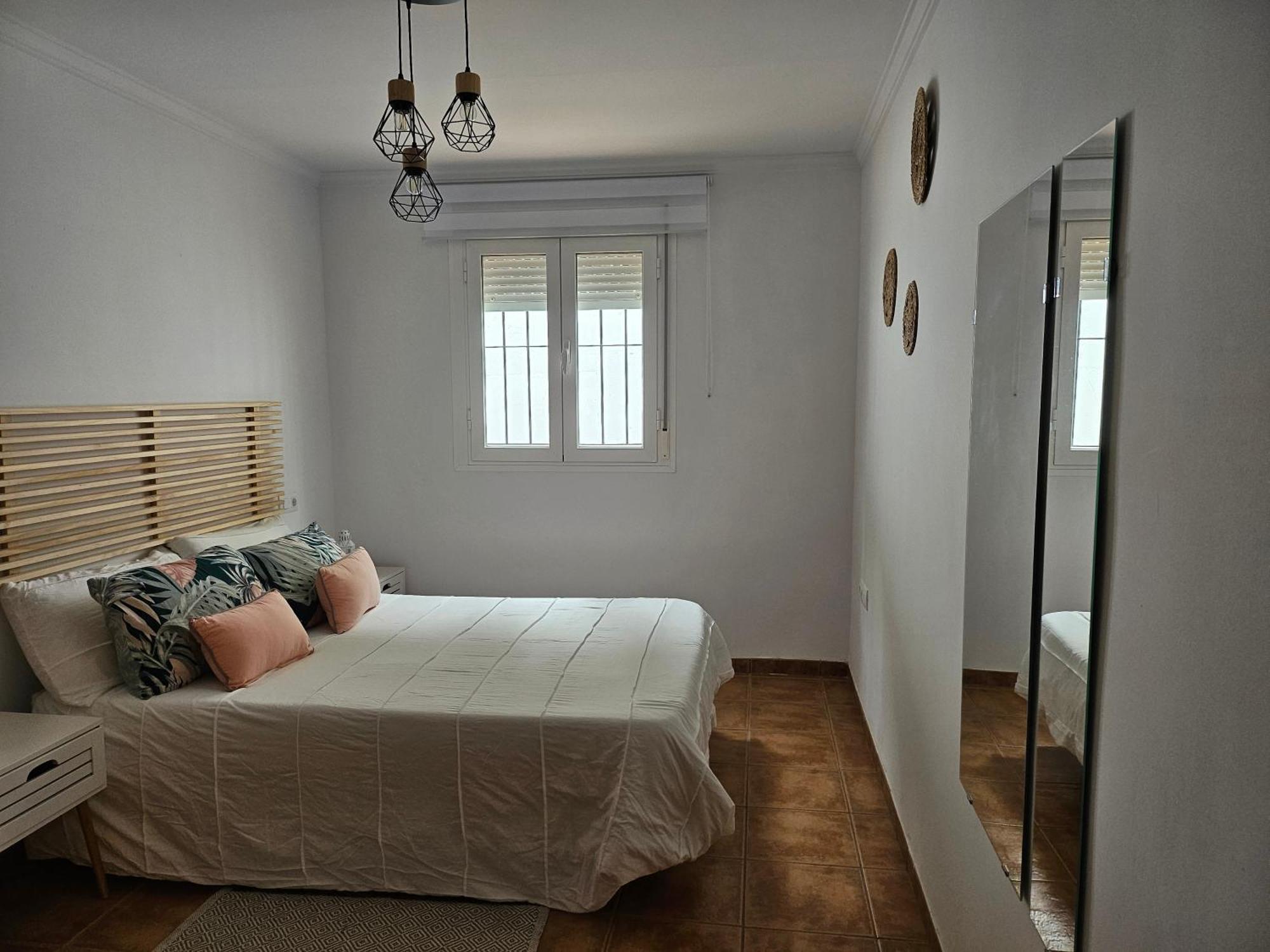 Apartmán El Pinsapo Benamahoma Exteriér fotografie