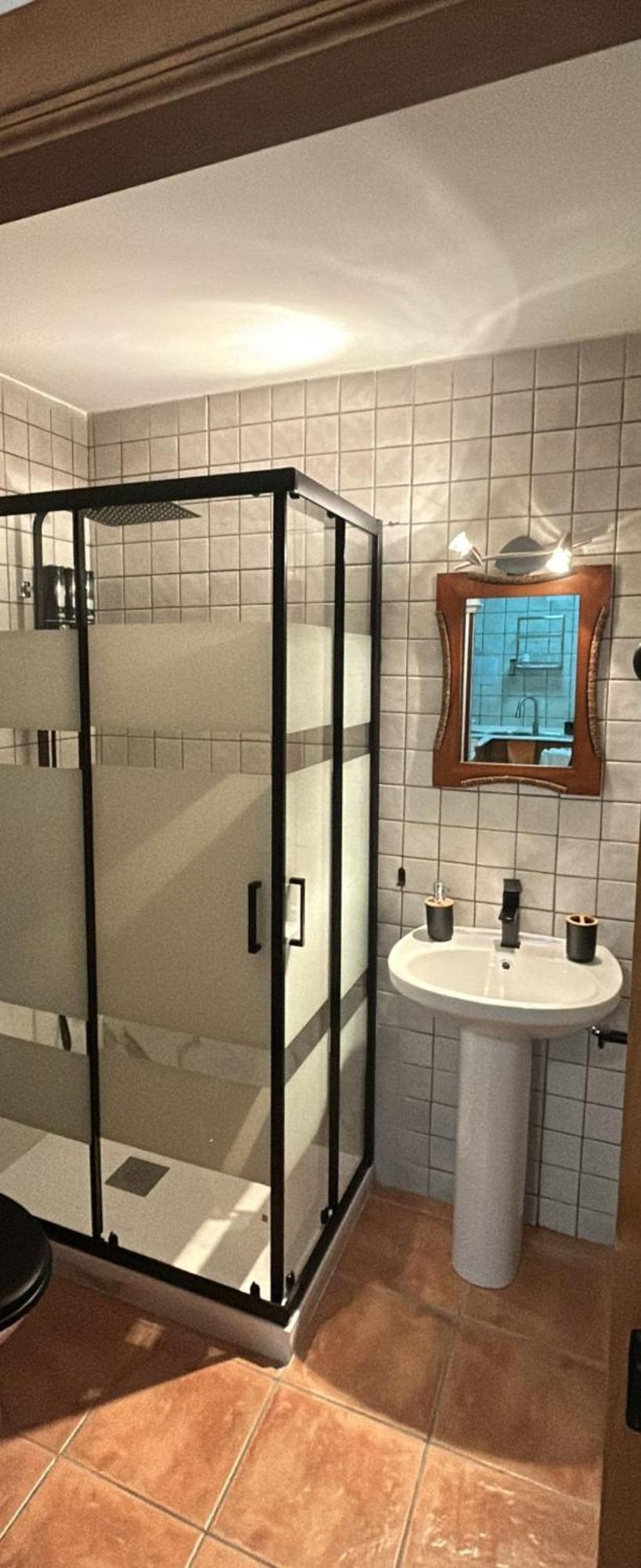 Apartmán El Pinsapo Benamahoma Exteriér fotografie